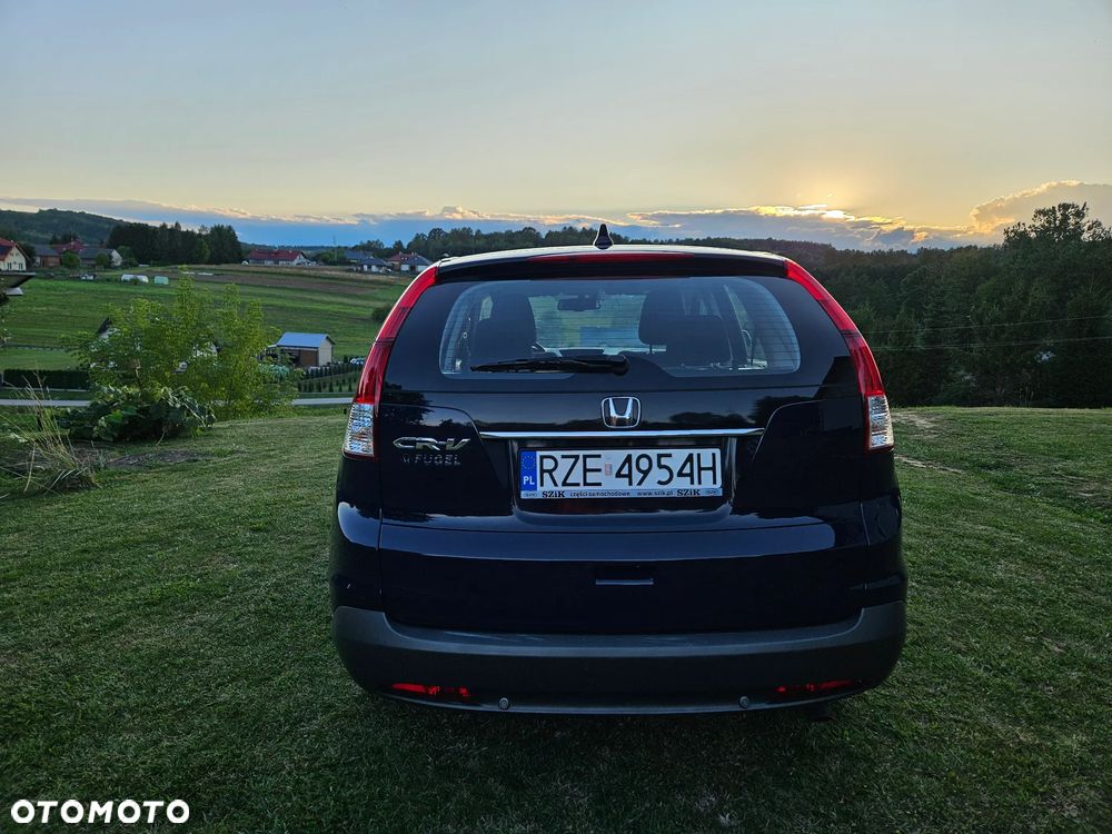 Honda CR-V 2.2i DTEC 4WD Elegance - 23