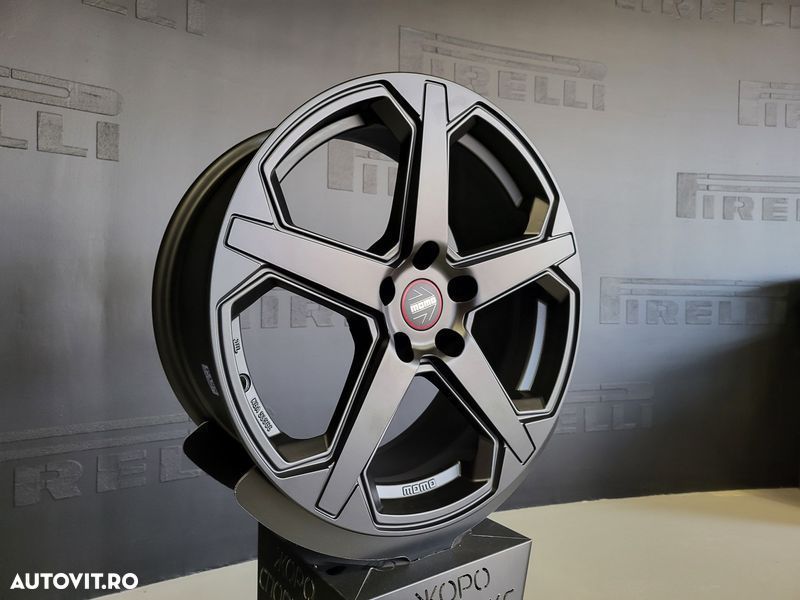 Jante 18 '' Momo 5x112 Mercedes Audi Bmw G Serie Skoda Vw Seat 5x112 - 1