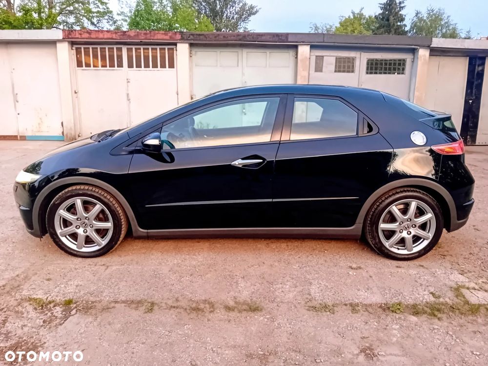 Honda Civic 1.8i-VTEC Executive - 24