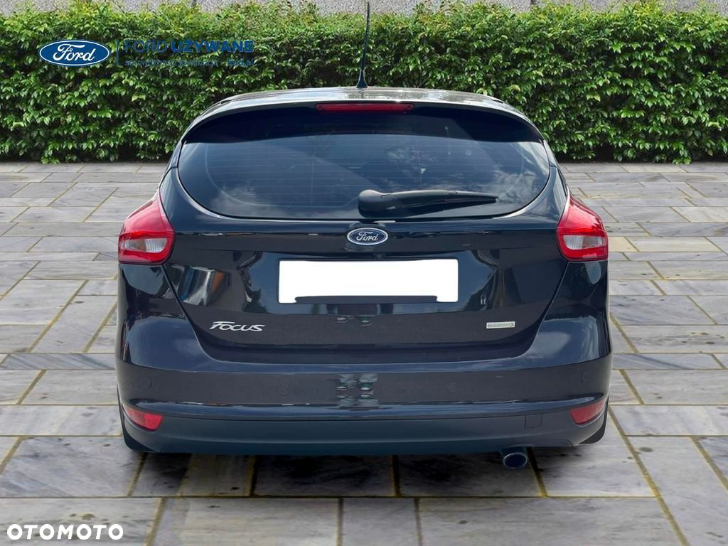 Ford Focus 1.5 EcoBoost Start-Stopp-System TITANIUM - 6