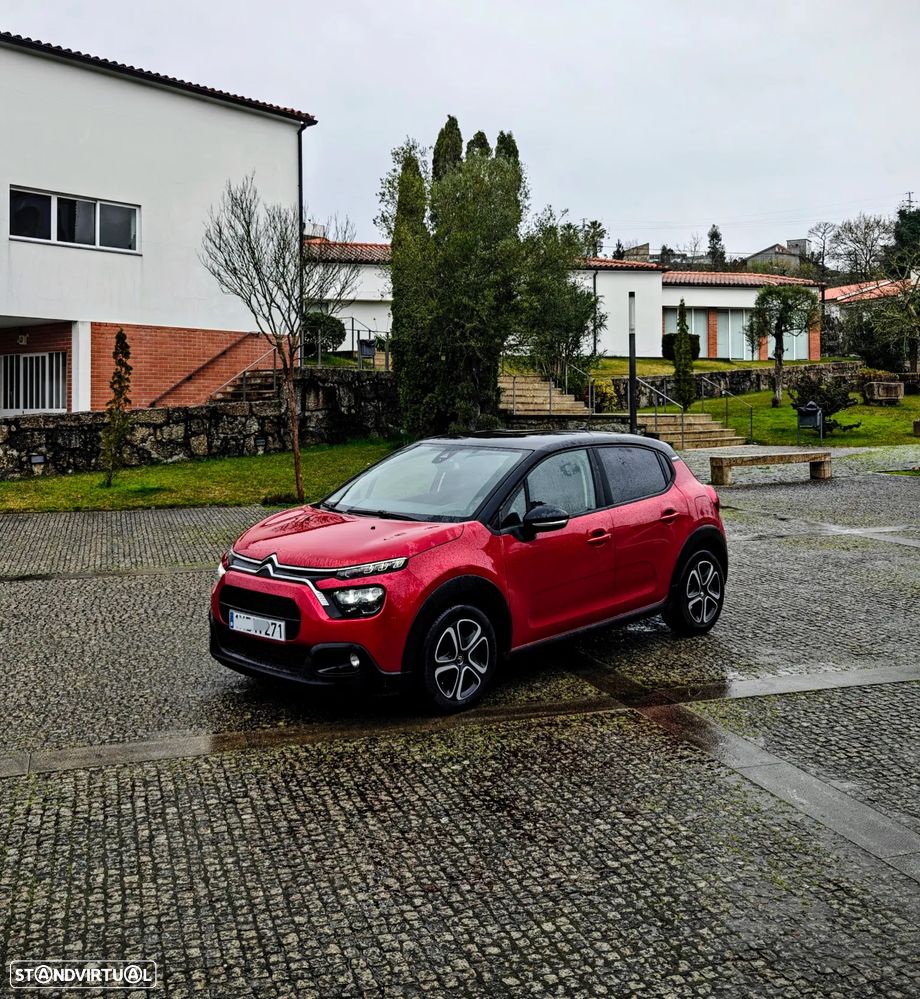 Citroën C3 Pure Tech S&S Feel Pack - 2