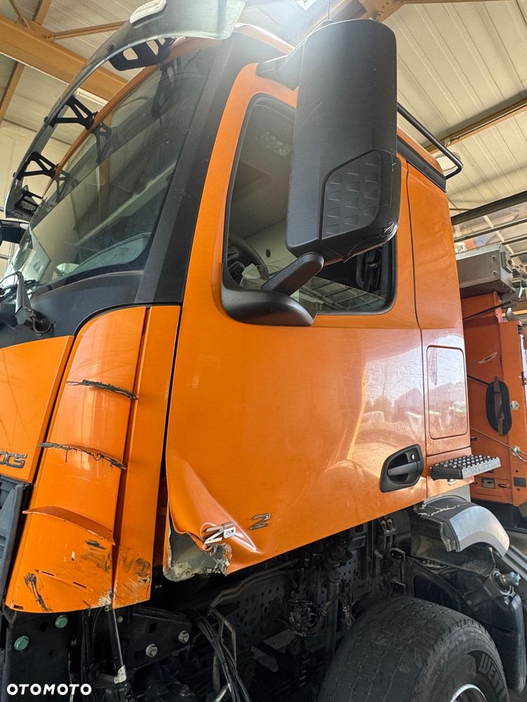 Mercedes-Benz Arocs 2642 6x4 Bordmatik Podwójny Uszkodzony z Niemiec - 13