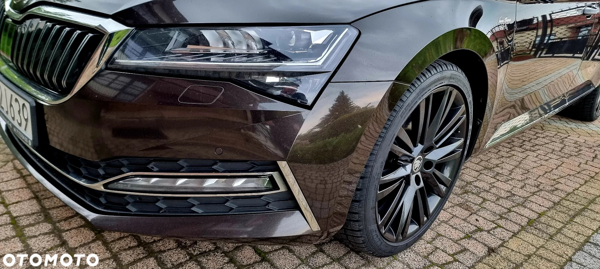 Skoda Superb 1.5 TSI L&K - 25