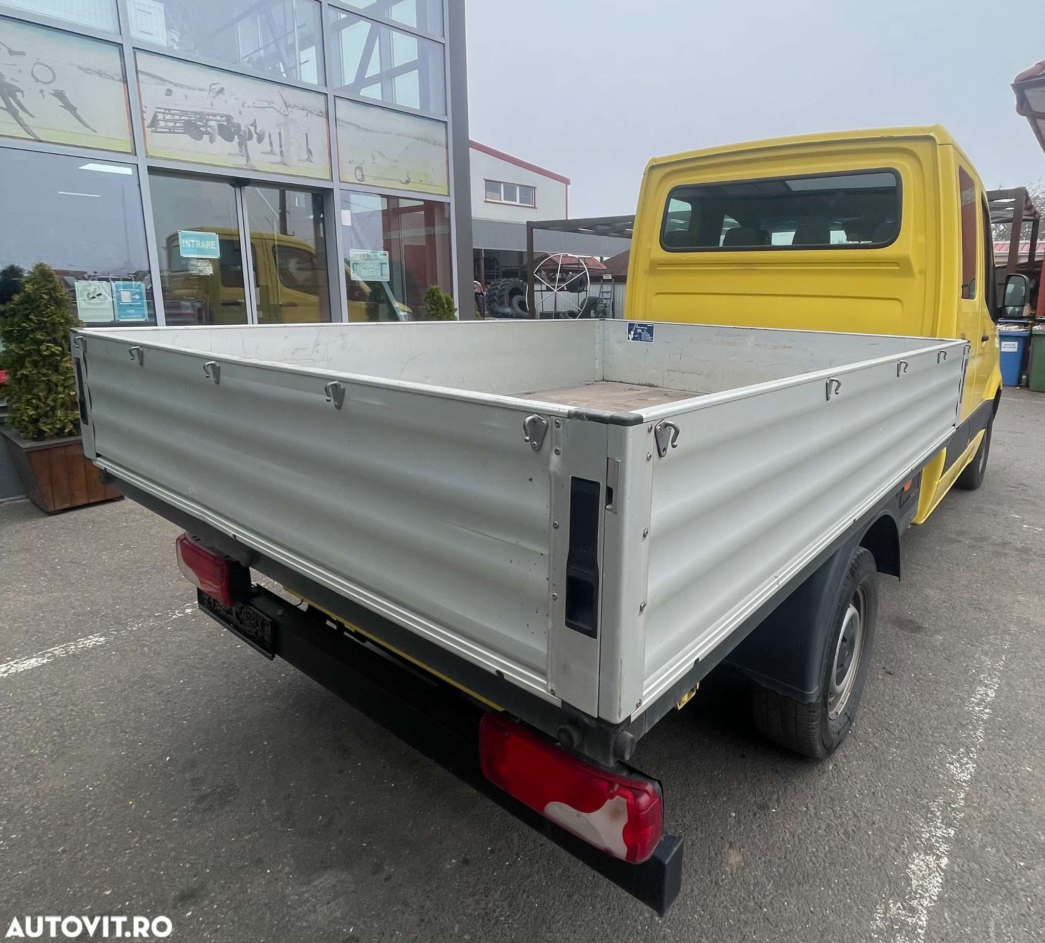 Mercedes-Benz Sprinter 315 DOKA - 5