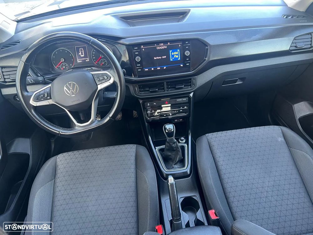VW T-Cross 1.0 TSI Life - 32