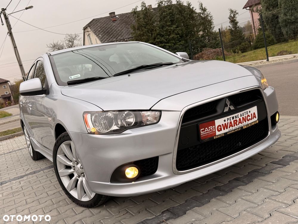 Mitsubishi Lancer 1.8 Intense - 11
