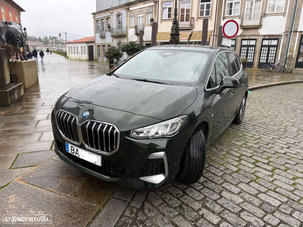 BMW 225xe Active Tourer e xDrive Pack Desportivo M - 1