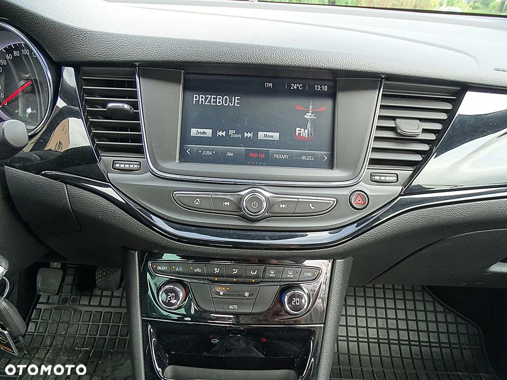 Opel Astra 1.6 CDTI Elite S&S - 10