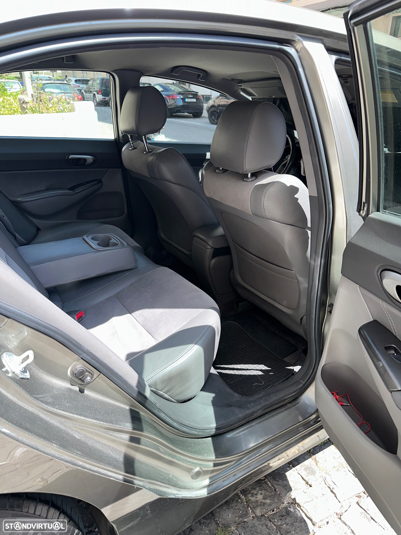 Honda Civic 1.3 DSI i-VTEC Hybrid - 8