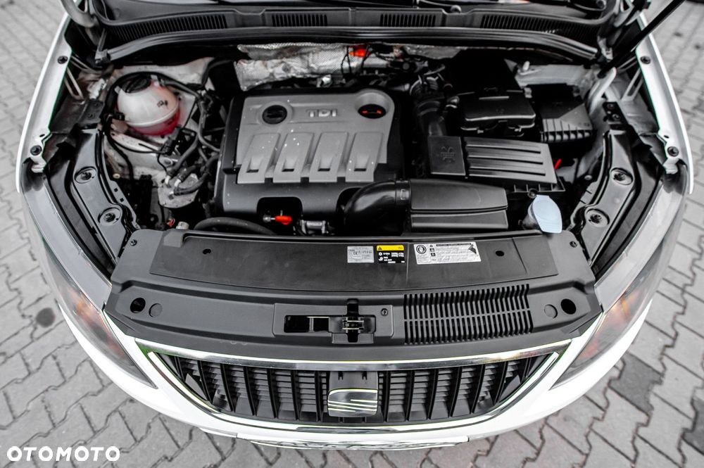 Seat Alhambra 2.0 TDI Style 4x4 - 40