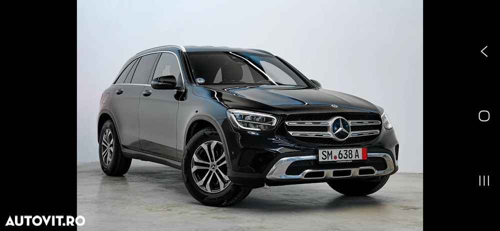 Mercedes-Benz GLC 220 d 4MATIC - 2