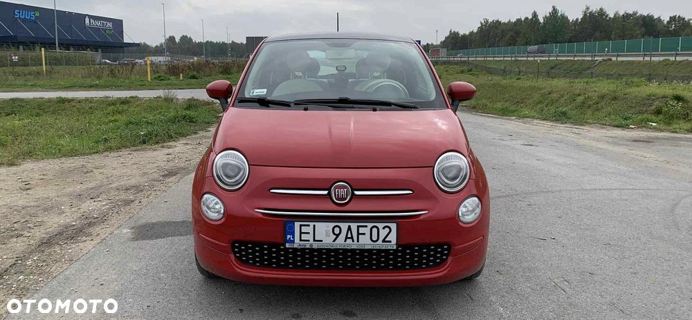 Fiat 500 - 1