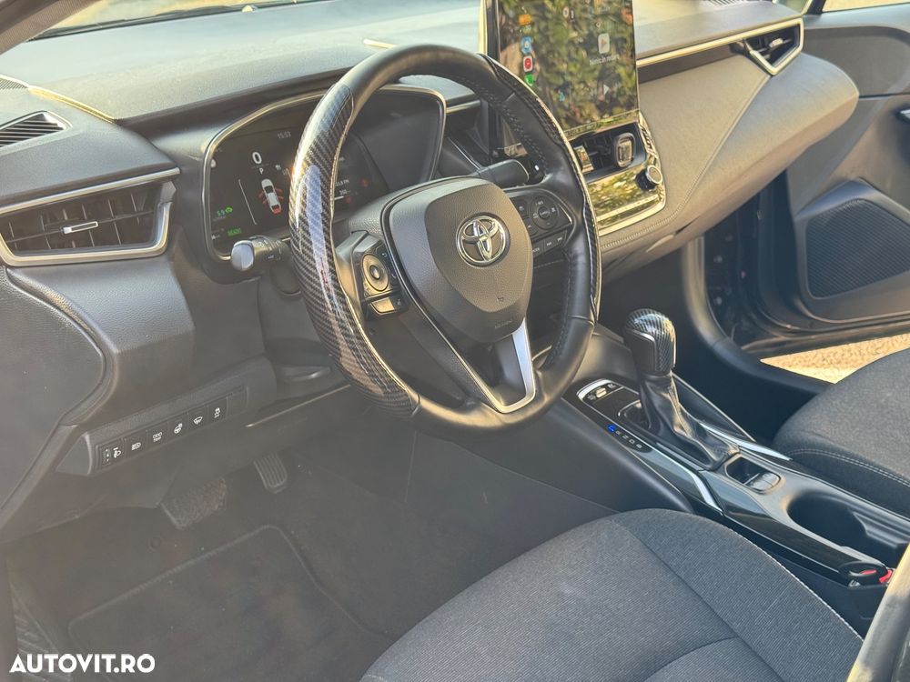 Toyota Corolla - 7