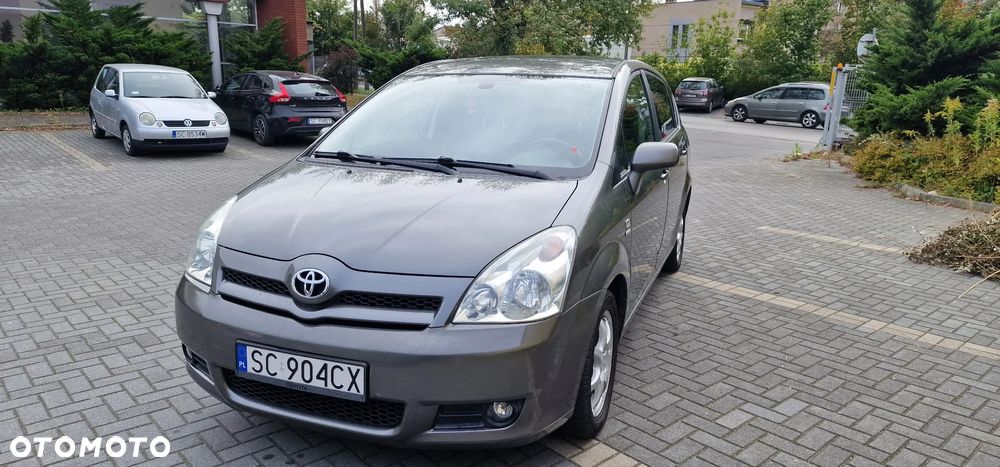 Toyota Corolla Verso 1.8 Prestige 7os - 3