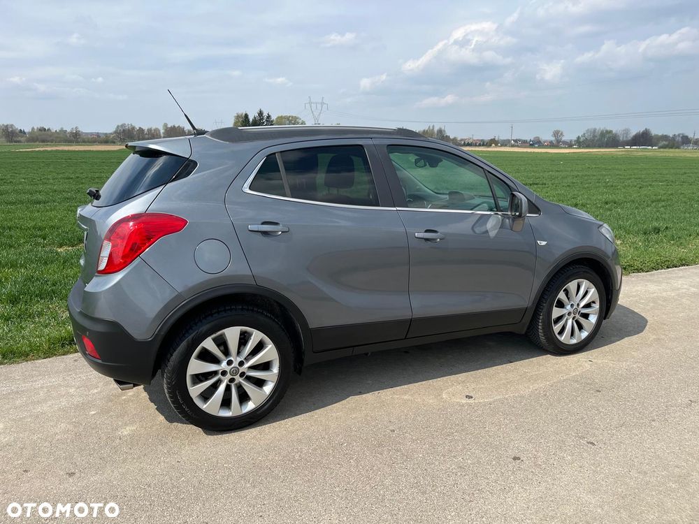 Opel Mokka - 38