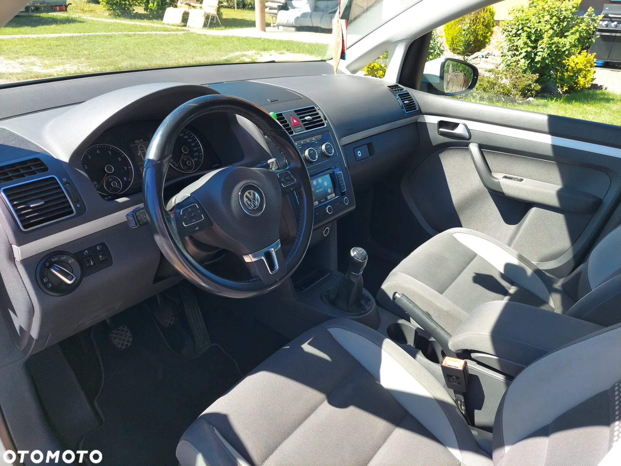 Volkswagen Touran 1.2 TSI BlueMotion Technology Life - 10