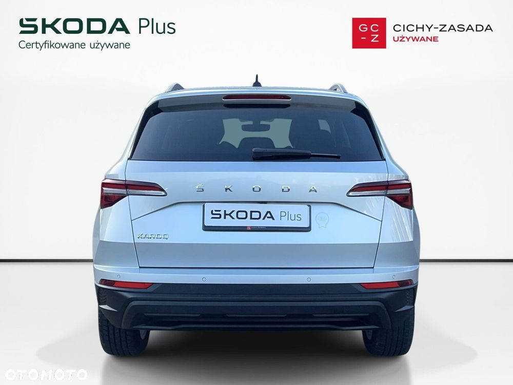 Skoda Karoq 1.5 TSI ACT Ambition DSG - 4