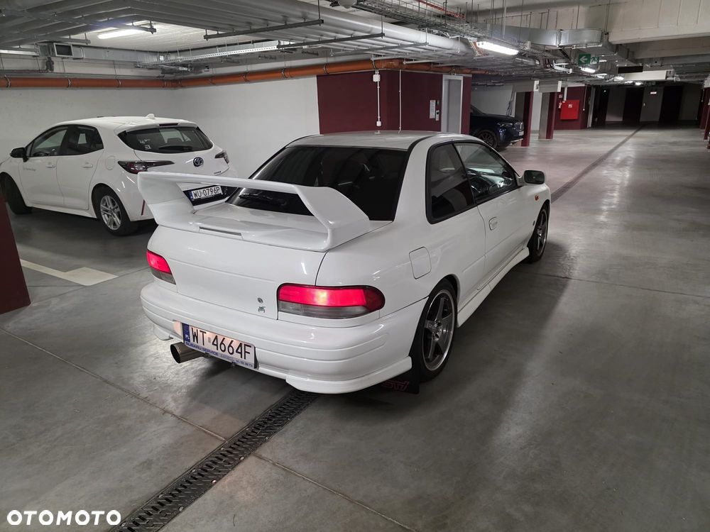 Subaru WRX - 6