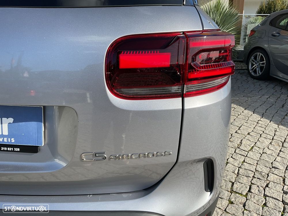 Citroën C5 Aircross 1.5 BlueHDi Live EAT8 - 16