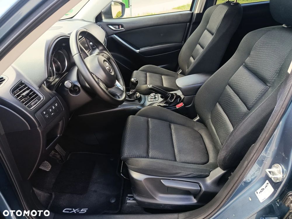Mazda CX-5 SKYACTIV-D 150 Center-Line - 18