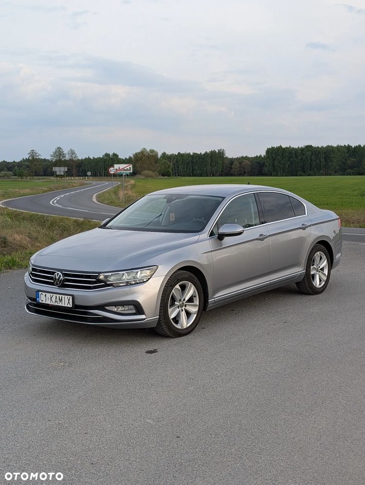 Volkswagen Passat 1.5 TSI EVO Elegance DSG - 3