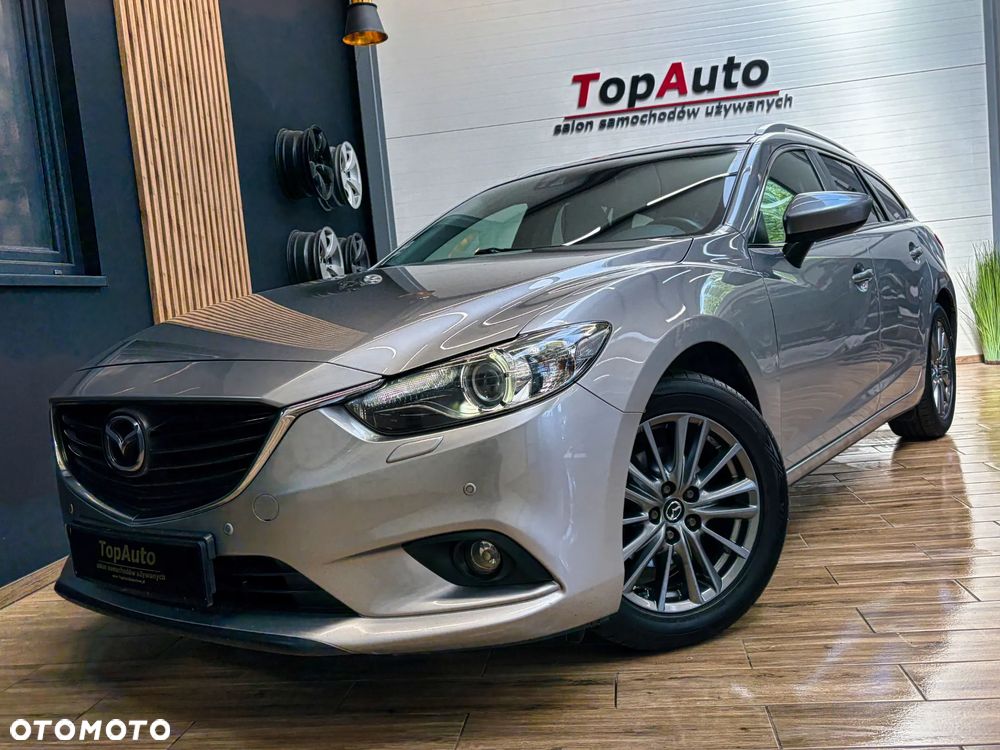 Mazda 6 2.0 SkyEnergy - 15