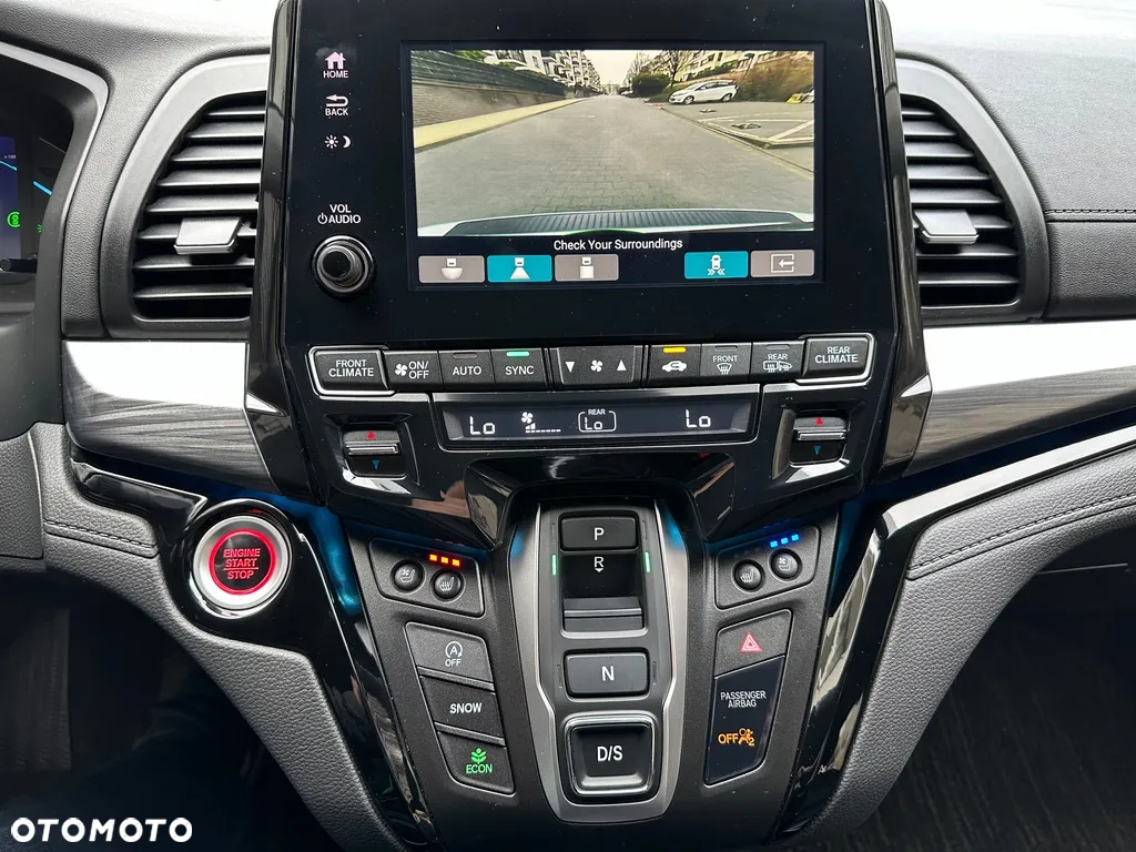 Honda Odyssey - 20