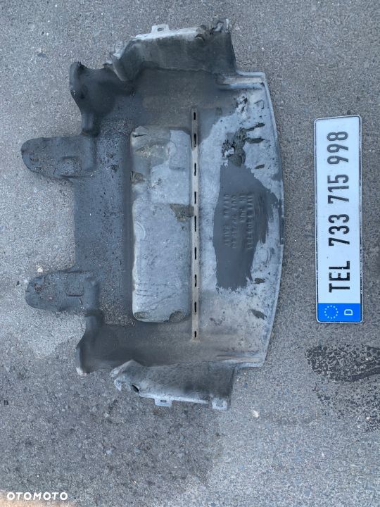 OSŁONA POD SILNIK BMW E36 - 2