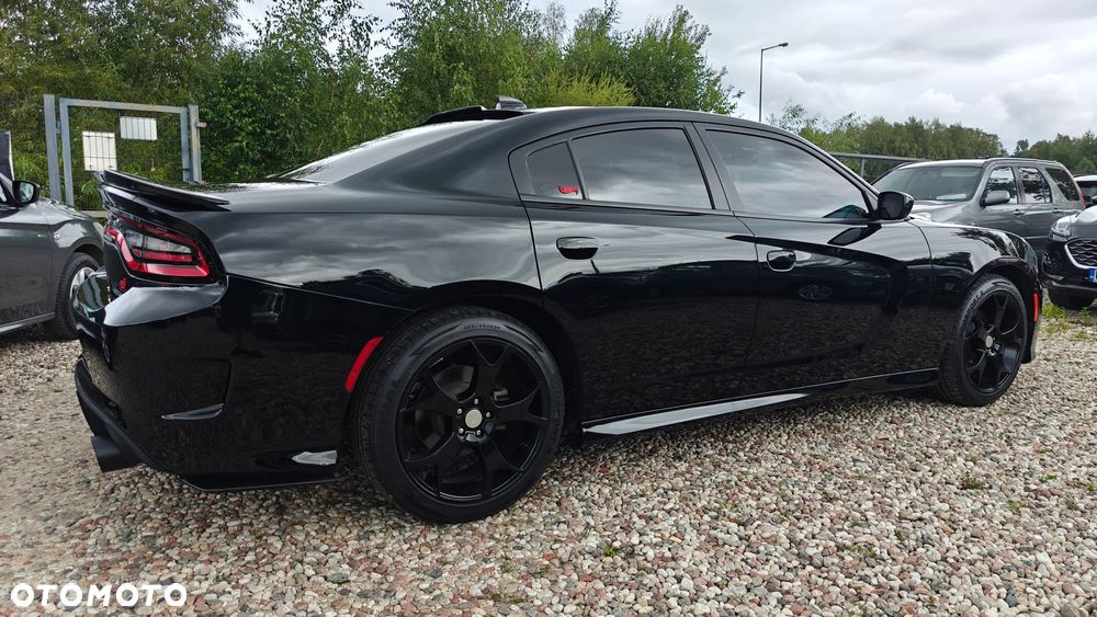 Dodge Charger 3.6 GT - 8