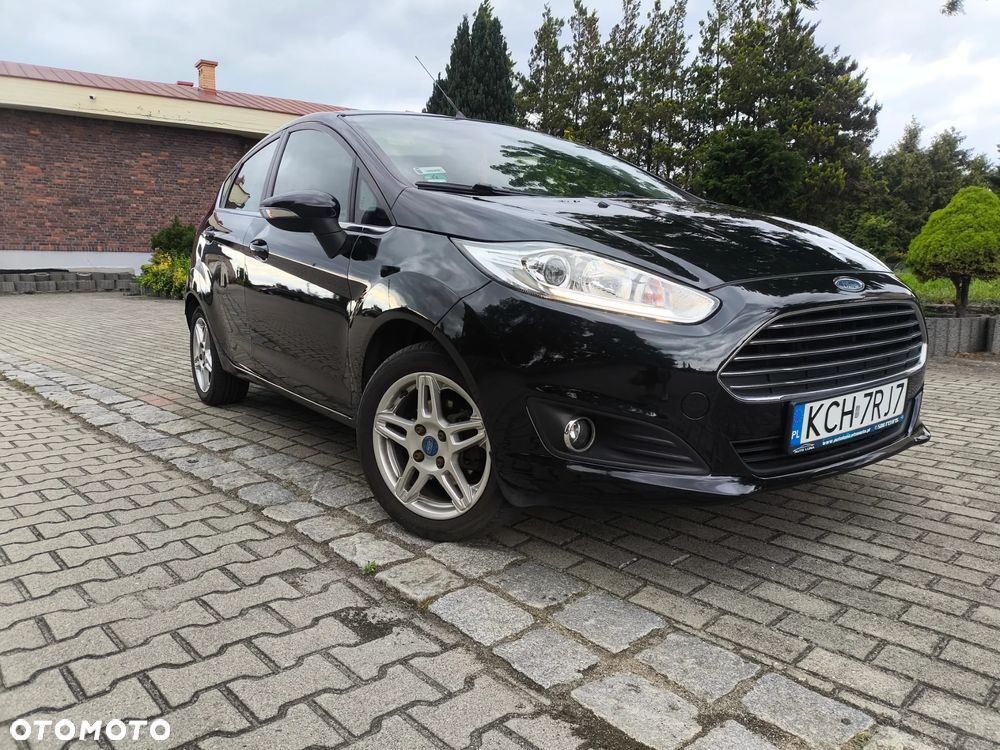 Ford Fiesta 1.25 Titanium X - 3