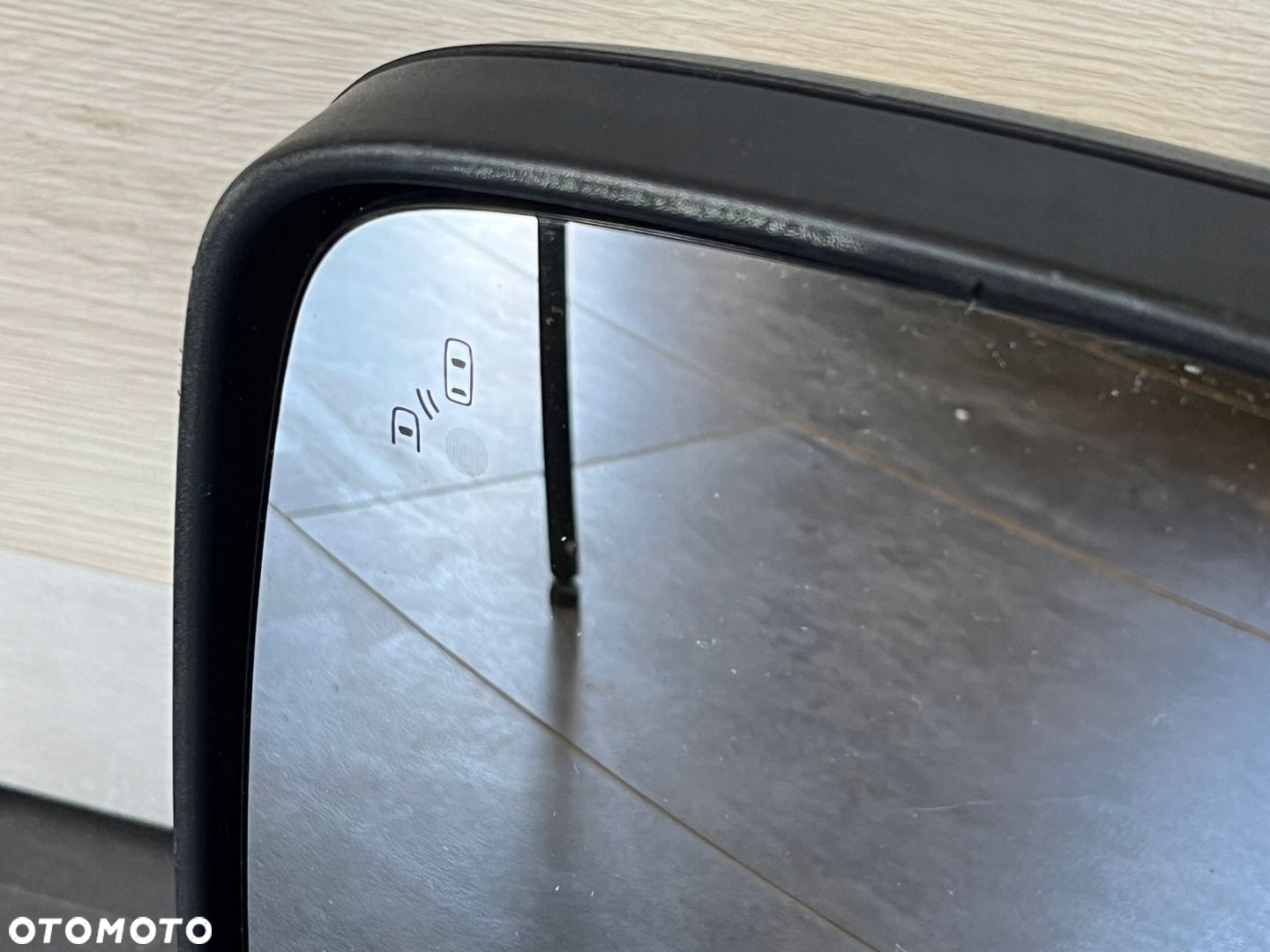 Lusterko lewe FORD TRANSIT 10 PIN ASYSTENT - 6