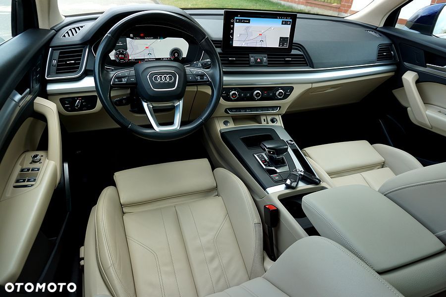 Audi Q5 35 TDI Quattro S tronic sport - 24