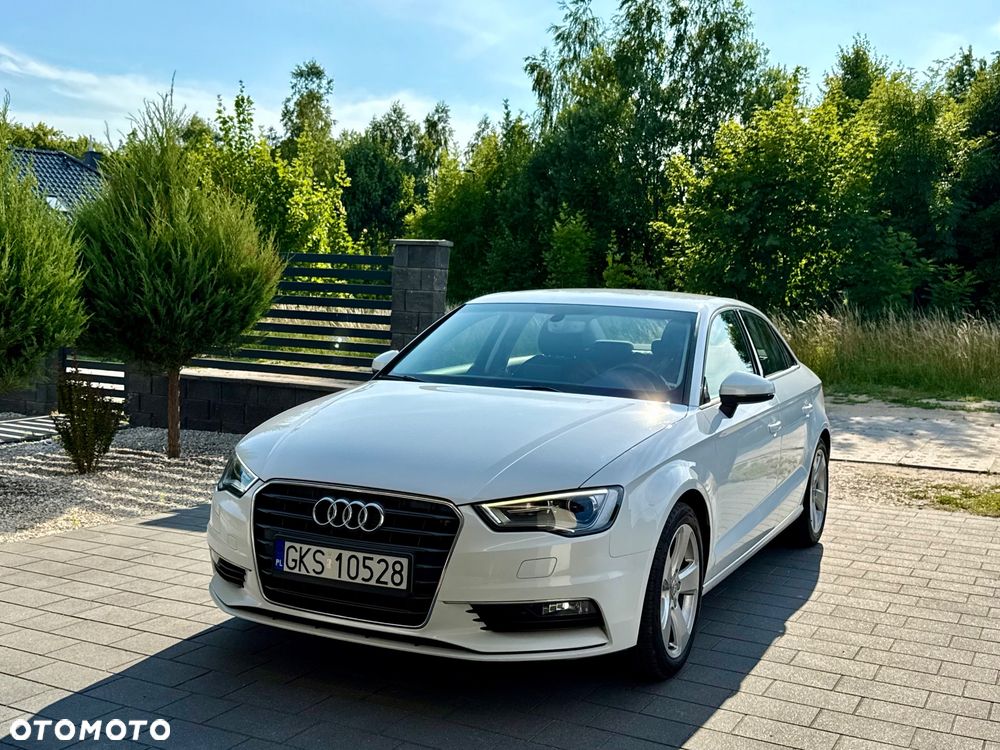 Audi A3 Limousine 2.0 TDI sport - 22