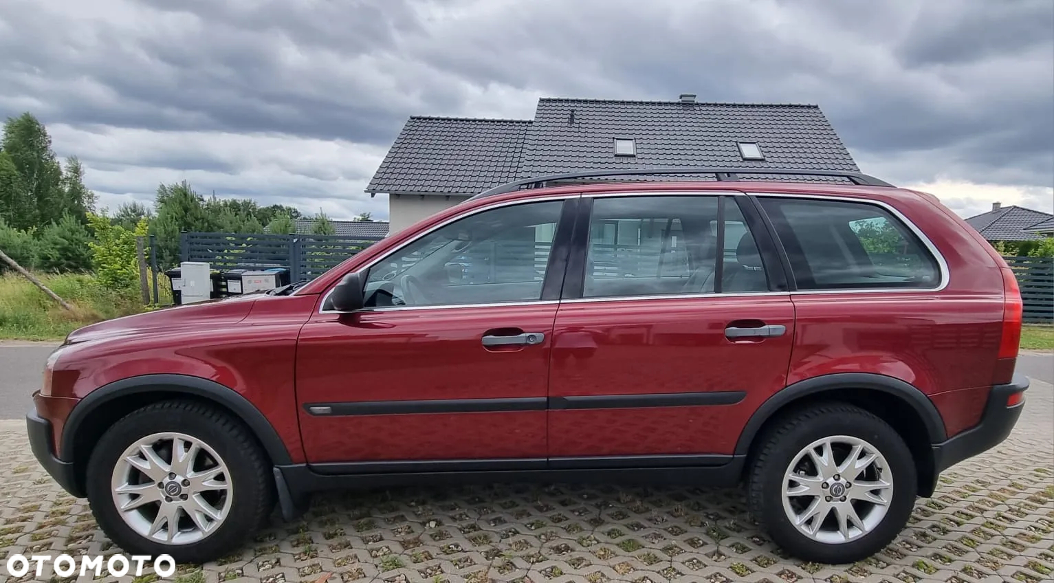Volvo XC 90 D5 Automatik Premium - 12
