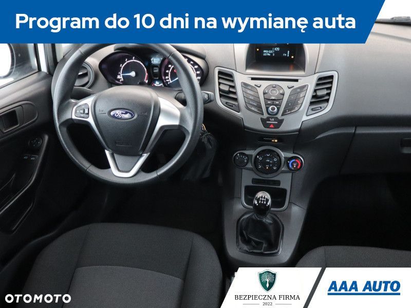 Ford Fiesta - 9