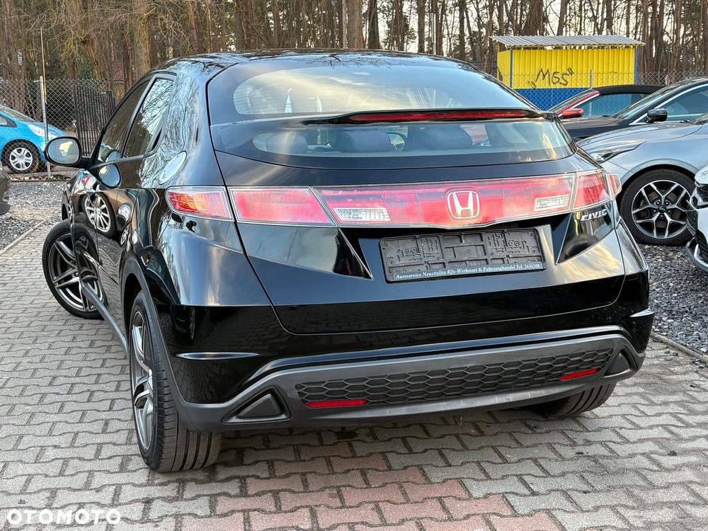 Honda Civic 1.4 Comfort - 12