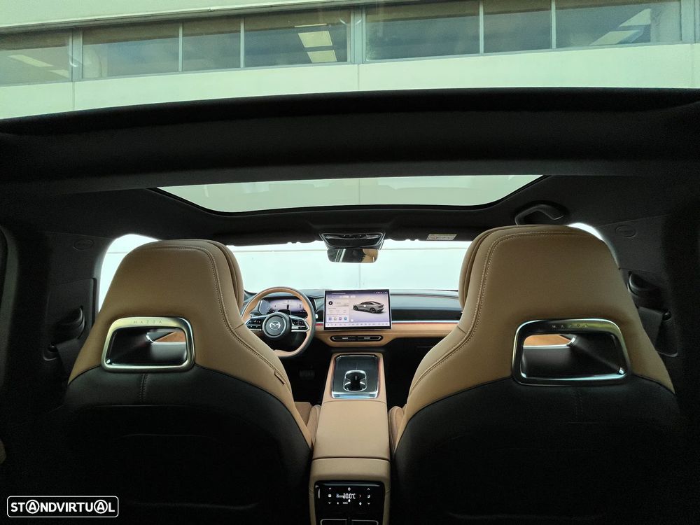 Mazda 6e 80 kWh Long Range Takumi Plus - 23