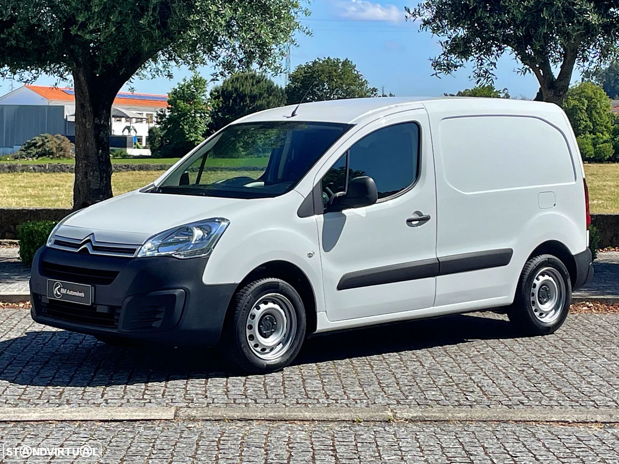 Citroën Berlingo 1.6 HDI IVA Dedutível - 1