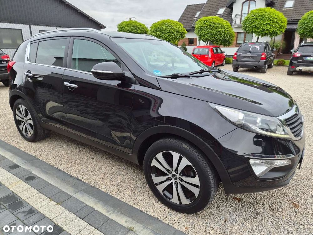 Kia Sportage 2.0 CVVT 2WD Vision - 11