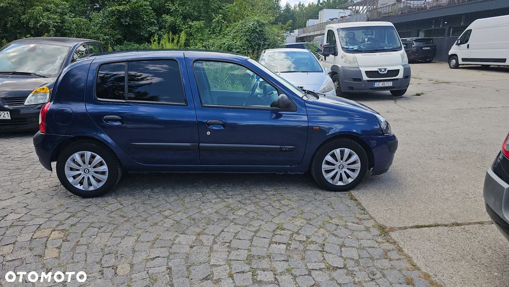 Renault Clio 1.5 dCi Dynamique - 13
