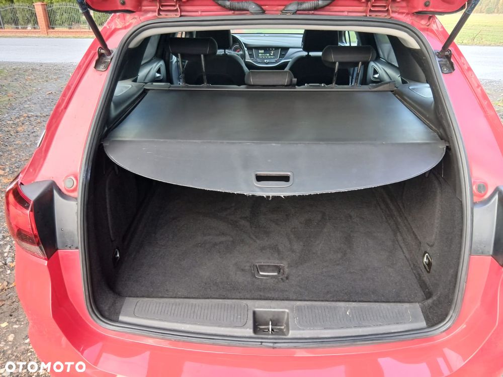 Opel Astra 1.4 Turbo Edition - 38