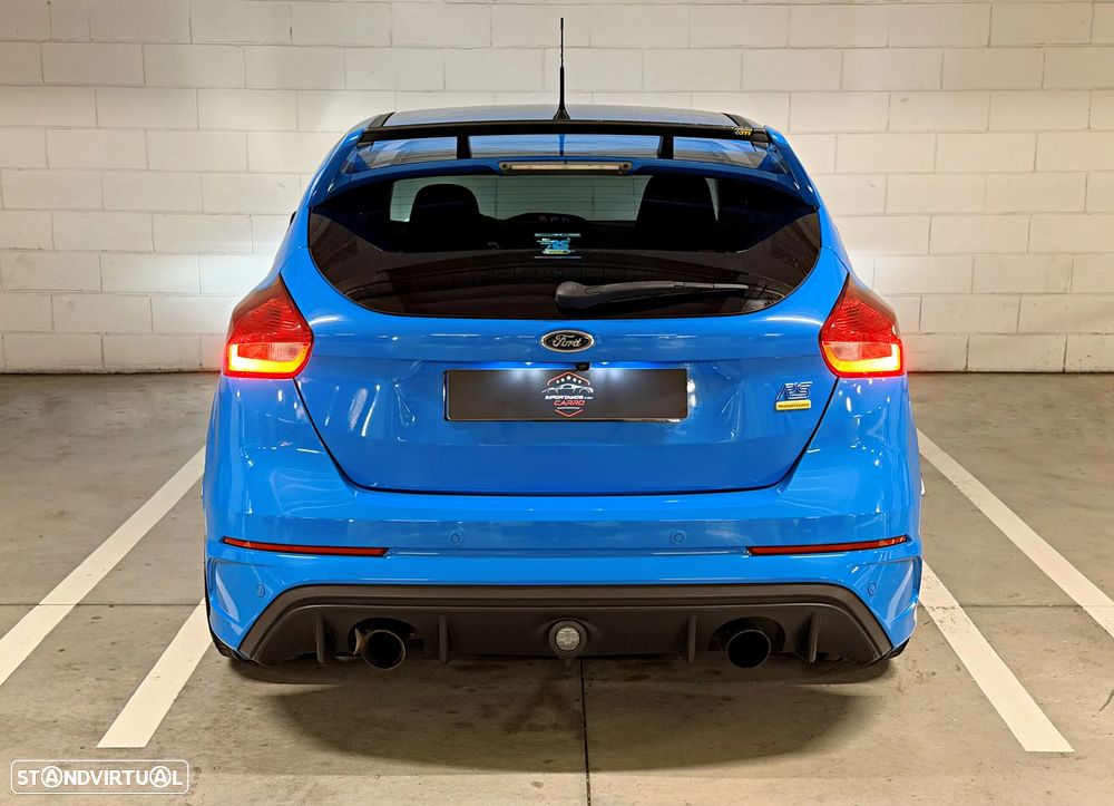 Ford Focus 2.3 EcoBoost RS Pack Performance - 7