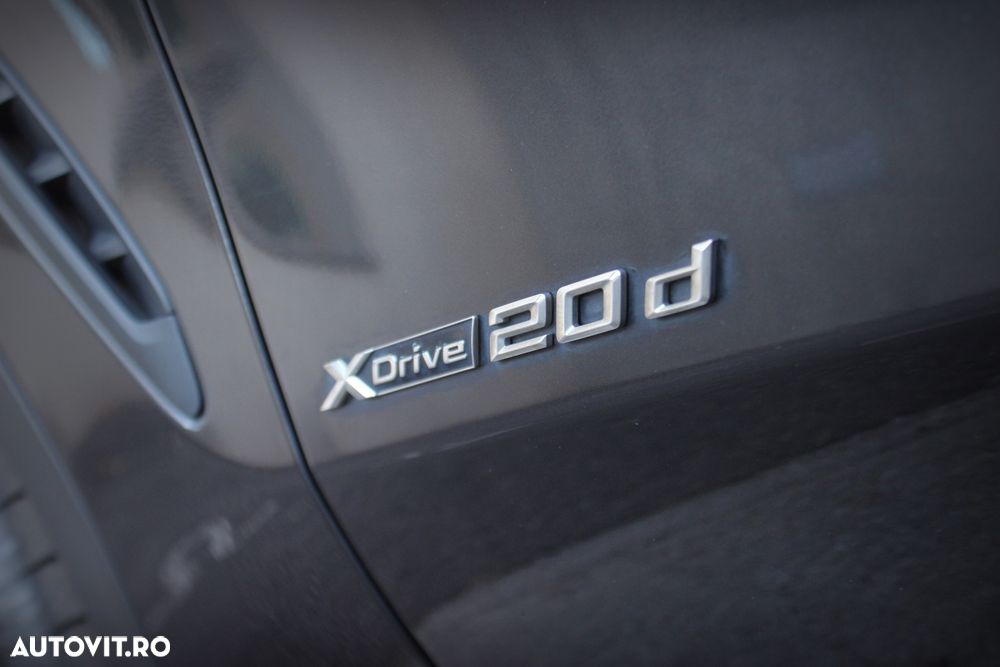 BMW X3 xDrive20d Aut. - 33