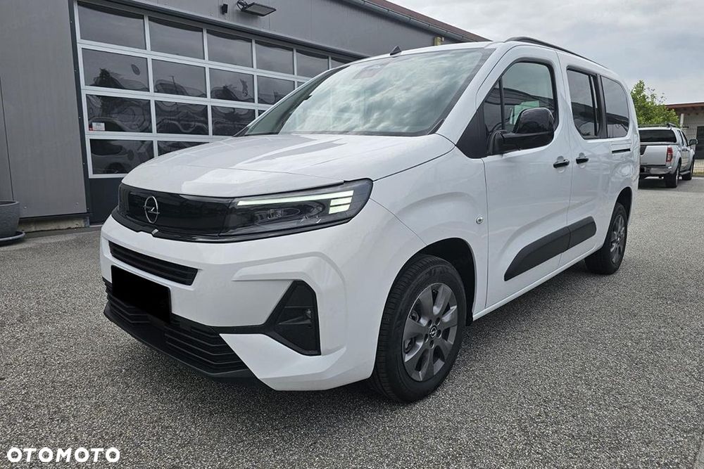 Opel Combo - 5