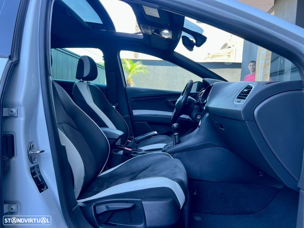 SEAT Leon 2.0 TSI S&S Cupra 290 - 9