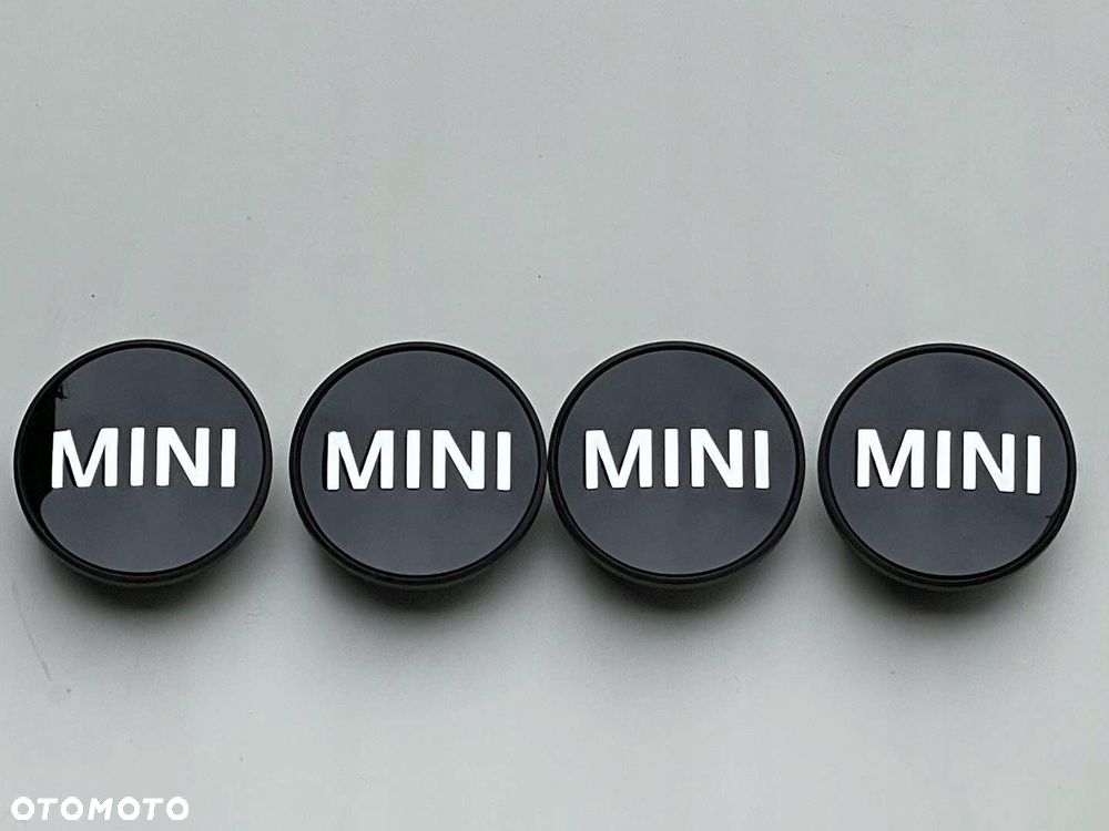 Oryginał Dekielki Zaślepki Mini BMW R50 R57 R53 - 3