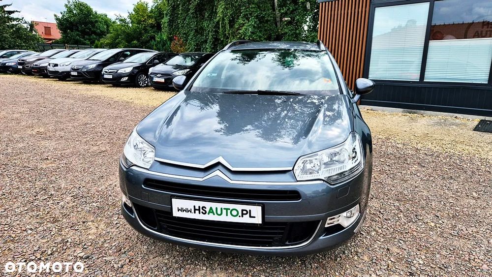 Citroën C5 2.0 16V Exclusive - 4