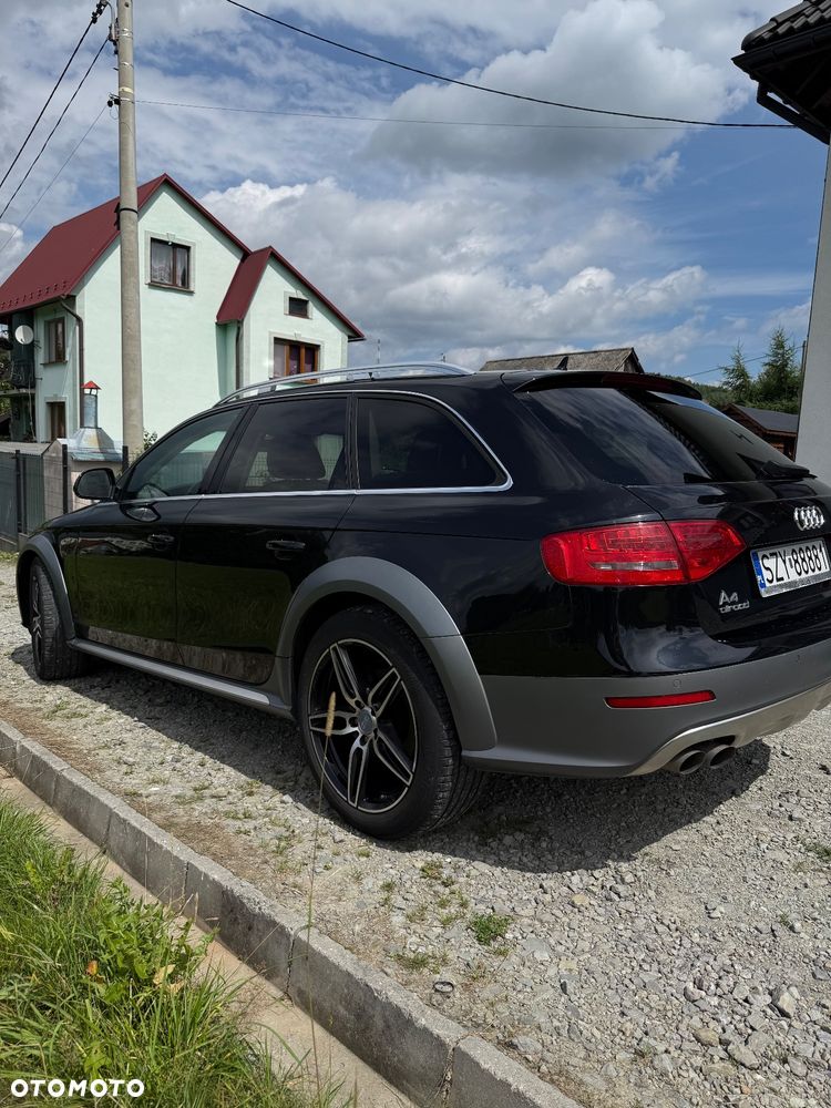Audi A4 Allroad 2.0 TDI Quattro - 6