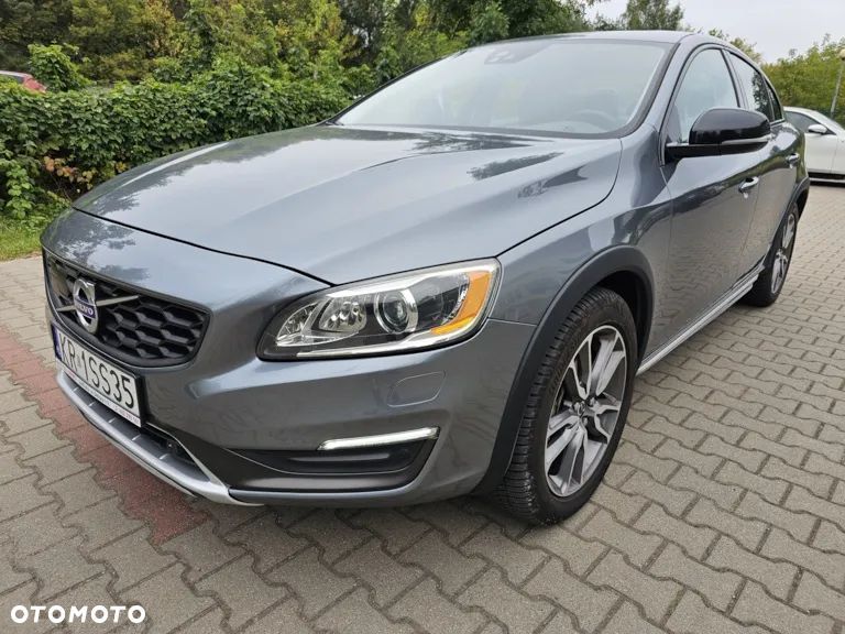 Volvo S60 CC T5 AWD Summum - 5