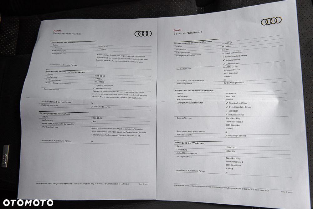 Audi A4 Avant 2.0 TDI DPF clean diesel quattro S tronic S line Sportpaket - 36
